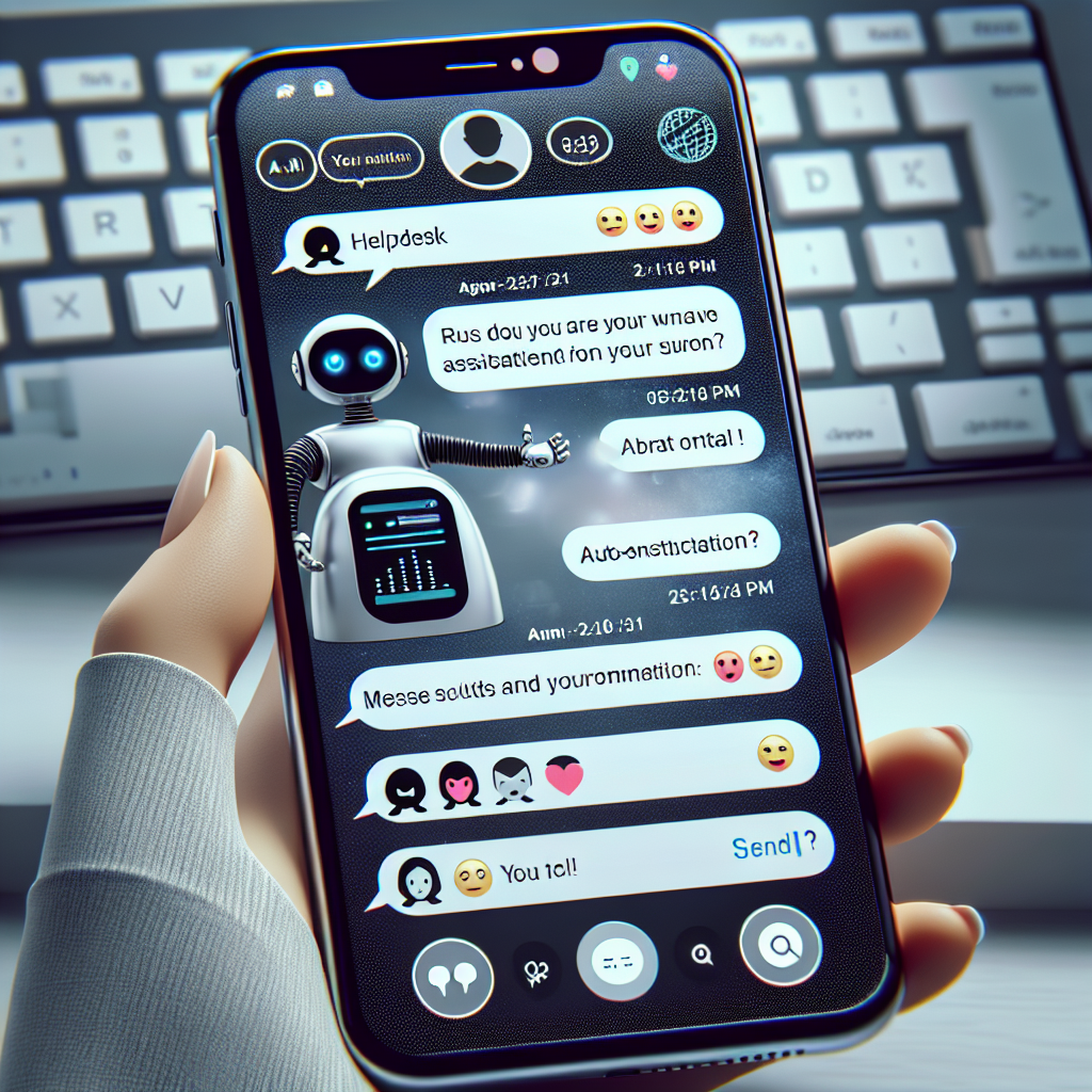 whats app chat AI - Contact center